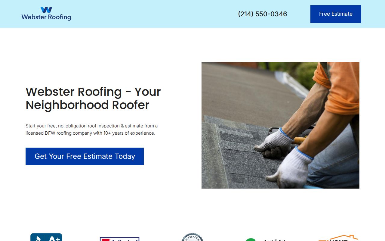 ster Roofing